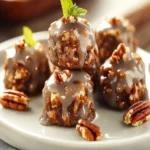 Pecan Crunch Glazed Bites First Image First Image