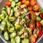 Avocado Chicken Salad First Image First Image