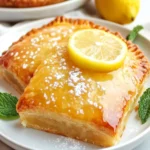 Easy Lemon Hand Pies First Image First Image