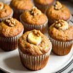 Make-Ahead Big Batch Banana Muffins First Image First Image