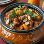 Moroccan Lamb Tagine First Image First Image