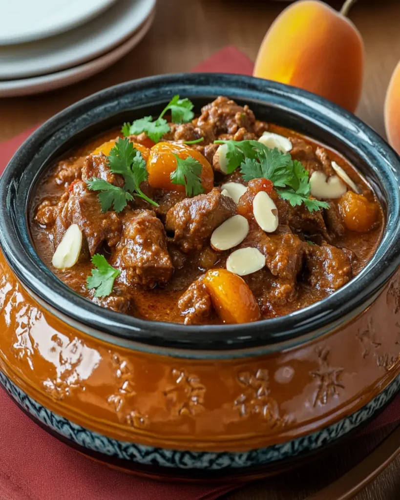 Moroccan Lamb Tagine First Image First Image