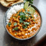 Butter Chickpea Curry First Image First Image