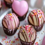 Valentine Hot Chocolate Bomb Hearts First Image First Image