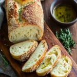 Semolina Bread First Image First Image