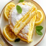Lemon Cake to Die For First Image First Image