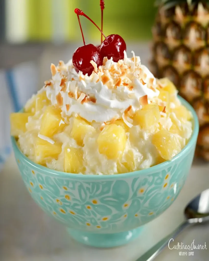 Pina Colada Fluff First Image First Image