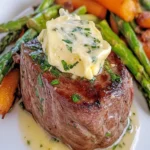 Herb Butter Filet Mignon First Image First Image
