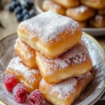 Buttermilk Beignets First Image First Image