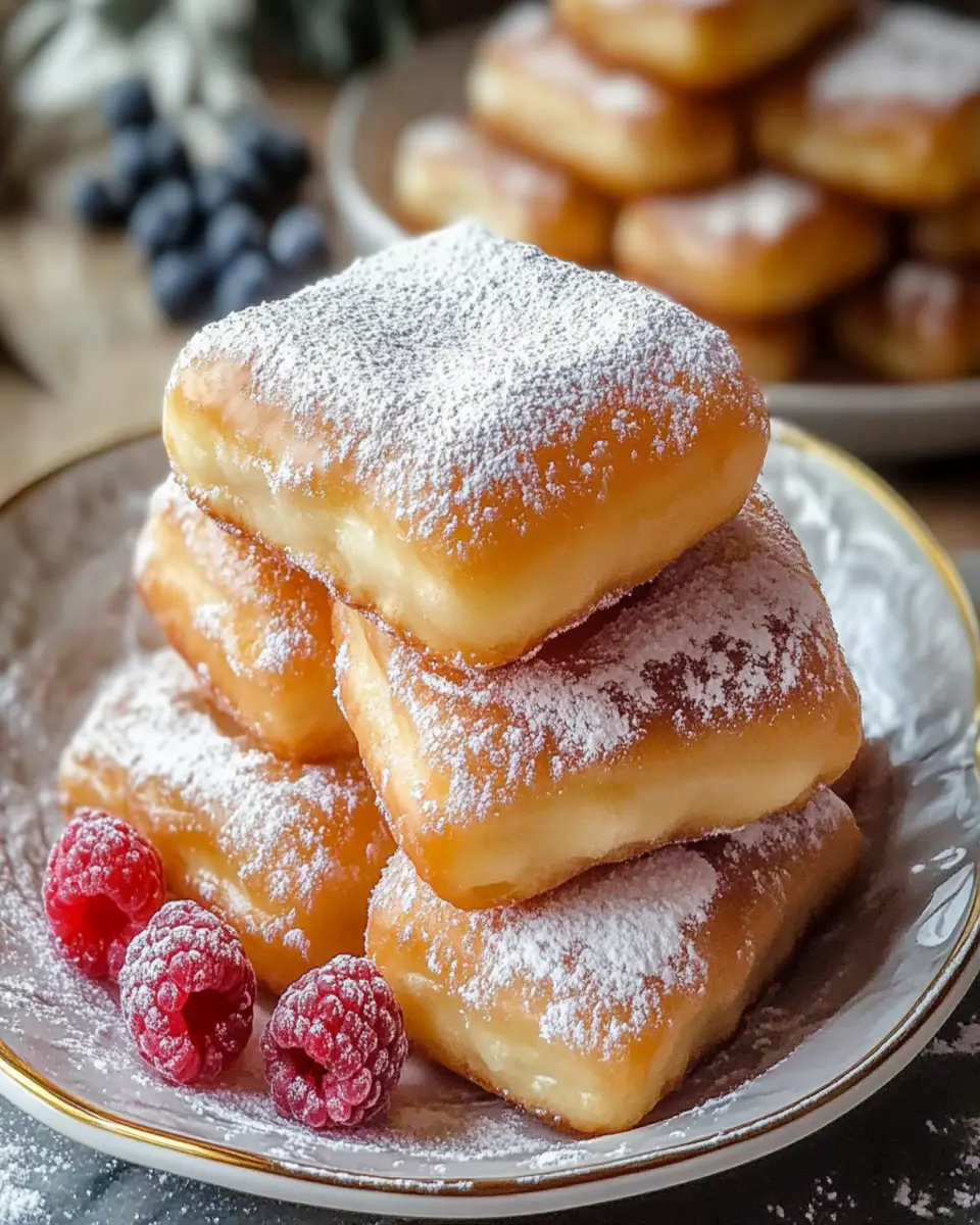 Buttermilk Beignets First Image First Image