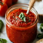 Homemade Pizza Sauce Recipe First Image First Image