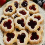 Jam Cookies First Image First Image