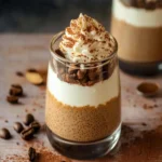 Tiramisu Chia Pudding With Greek Yogurt First Image First Image