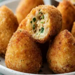 Brazilian Chicken Croquettes First Image First Image