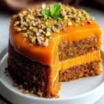 Brazilian Carrot Cake First Image First Image