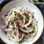Turkish Sumac Onions Recipe (10 minutes!) First Image First Image