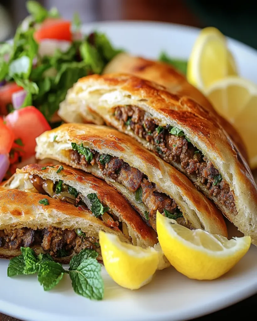 Egyptian Hawawshi (Arayes) First Image First Image