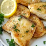 Frozen Fish in Air Fryer First Image First Image