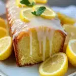 Lemon Loaf Cake First Image First Image