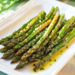 Perfect Sautéed Asparagus First Image First Image