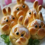 Bunny Buns Recipe First Image First Image