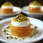 Kadayif pudding First Image First Image