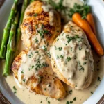 Boursin Chicken First Image First Image