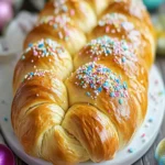 Traditional Italian Easter Bread Recipe First Image First Image