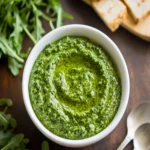 Arugula Pesto First Image First Image