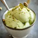 Pistachio Gelato Recipe First Image First Image