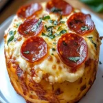 Cottage Cheese Pizza Bowl First Image First Image