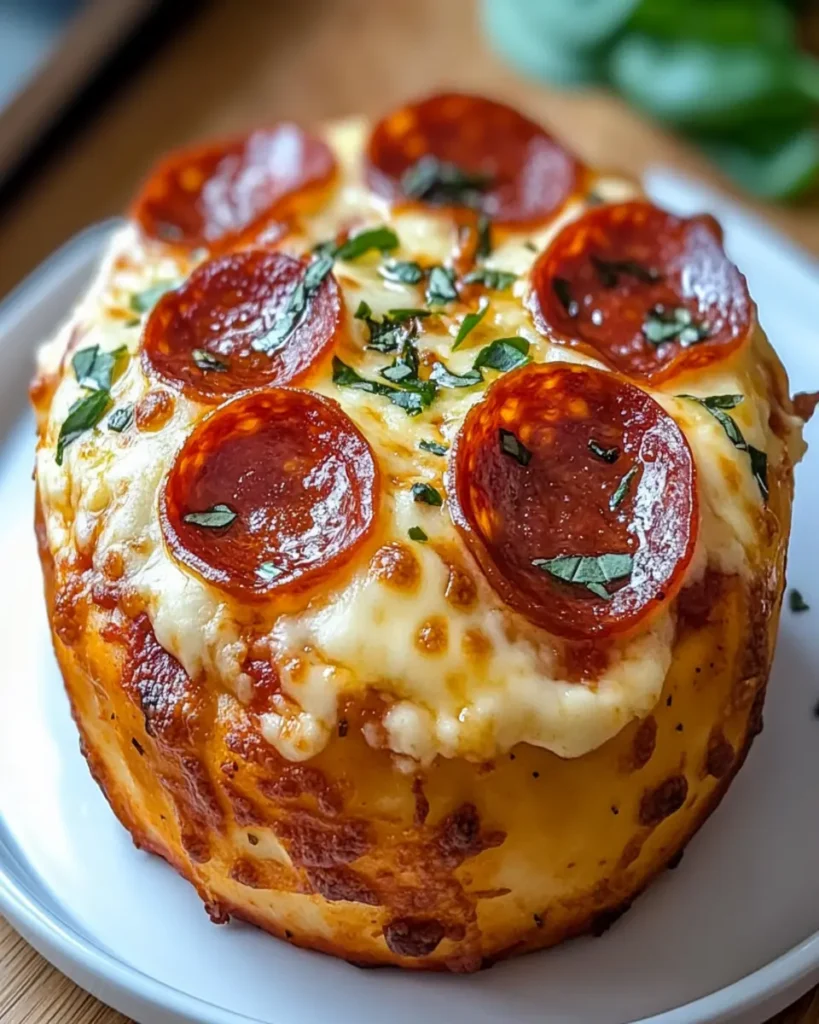 Cottage Cheese Pizza Bowl First Image First Image