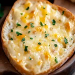 Cheesy Garlic Bread Recipe First Image First Image