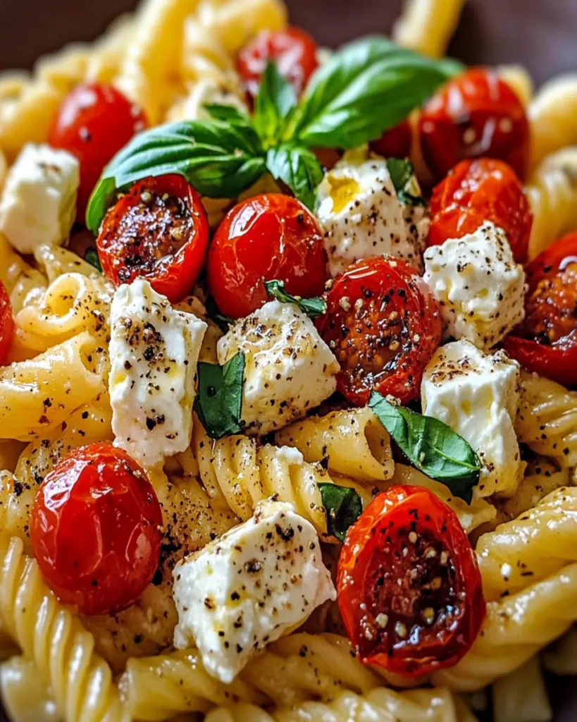 Baked Feta Pasta First Image First Image