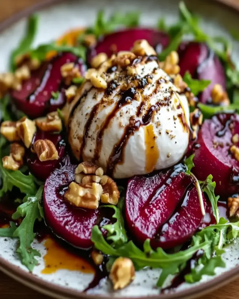 Burrata Beet Salad First Image First Image