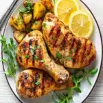 Lemon Herb Chicken First Image First Image