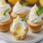 Lemon Meringue Cookie Cups First Image First Image